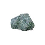 Housse de protection pour quad xl camouflage