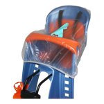 Housse de protection vlo polisport pour siege enfant avant