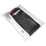Housse de selle 1tek origine carbone noir peugeot vivacity