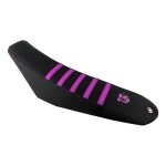 Housse de selle bks evo noir / rose pour toutes les 50 beta 11 - 20