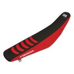 Housse de selle blackbird - double grip 3 - honda crf 250cc 04 - 09 - ro Housse de selle blackbird - double grip 3 - honda crf 250cc 04 - 09 - ro