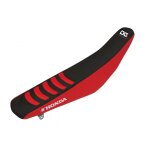 Housse de selle blackbird - double grip 3 - honda crf 450cc 05 - 08 - ro