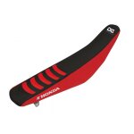 Housse de selle blackbird - double grip 3 - honda crf 450cc 13 - 16 - ro