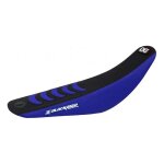 Housse de selle blackbird - double grip 3 - yamaha yz 125 / 250cc 22 - 26