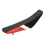 Housse de selle blackbird - dream graphic 4 - honda cr 125 r 93 - 97 - r