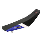 Housse de selle blackbird - dream graphic 4 - yamaha wrf 450cc 12 - 15 -