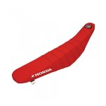 Housse de selle blackbird - multitraction - honda crf 450cc depuis 202 Housse de selle blackbird - multitraction - honda crf 450cc depuis 202