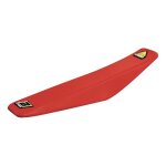 Housse de selle blackbird - pyramid - beta rr 250cc 20 - 23 - rouge Housse de selle blackbird - pyramid - beta rr 250cc 20 - 23 - rouge