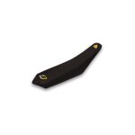 Housse de selle blackbird - pyramid - honda crf 450rx 17 - 20 - noir