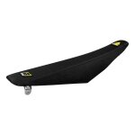 Housse de selle blackbird - pyramid - kawasaki kx 85cc 14 - 23 - noir Housse de selle blackbird - pyramid - kawasaki kx 85cc 14 - 23 - noir