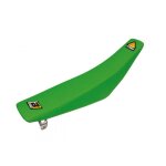 Housse de selle blackbird - pyramid - kawasaki kxf 450cc 12 - 18 - vert