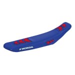 Housse de selle blackbird - r�plica hrc 50th - honda crf 250cc depuis