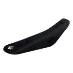 Housse de selle blackbird - tsc - honda crf 450cc 17 - 20 - noir Housse de selle blackbird - tsc - honda crf 450cc 17 - 20 - noir