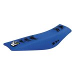 Housse de selle blackbird - tsc - yamaha yz 125 / 250cc 02 - 21 - bleu / noi Housse de selle blackbird - tsc - yamaha yz 125 / 250cc 02 - 21 - bleu / noi