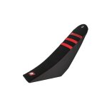 Housse de selle doppler noir / rouge beta rr 2011 - 20