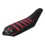 Housse de selle krm pro ride rouge pour rieju mrt