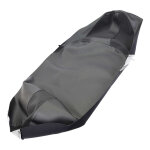Housse de selle noir rbmax honda sh 125 2020 - 25