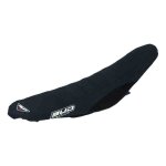 Housse de selle noire bud racing fulltraction pour honda cr - f 450x 05 - Housse de selle noire bud racing fulltraction pour honda cr - f 450x 05 -