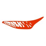 Housse de selle réplica team honda 91 tecnosel honda cr 250r 90 - 91 Housse de selle réplica team honda 91 tecnosel honda cr 250r 90 - 91