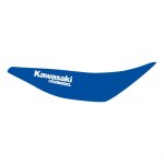 Housse de selle réplica team kawasaki 97 tecnosel kawasaki 125 kx 94 - Housse de selle réplica team kawasaki 97 tecnosel kawasaki 125 kx 94 -