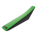 Housse de selle rfx race gripper noir / vert pour kawasaki 85 kx 14 - 24 Housse de selle rfx race gripper noir / vert pour kawasaki 85 kx 14 - 24