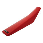Housse de selle rfx race gripper rouge pour honda 150 crf 07 - 24