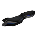 Housse de selle tappezzeria blanco confort noire / bleue / grise bmw r 125