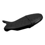 Housse de selle tappezzeria sivas confort noire bmw r nine t 1200 14 - 2