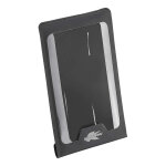 Housse telephone / document pour sacoche avec systeme m. o. l. . l. e