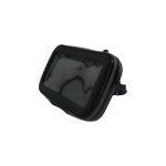 Housse de tlphone / gps brazoline fixation sur guidon taille m