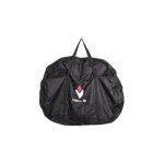 Housse de transport vlo hapo - g noire