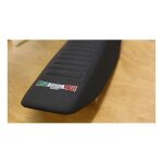 Housse�de selle wave noir yamaha yz 250 f 14 - 21