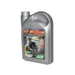 Huile 2t minerva scooter r 100% synth�se 2l