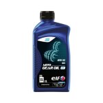 Huile de boite 4t moto gear oil elf 80w90