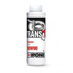 Huile de bo�te / pont ipone trans 4 80w90 min�rale 1l