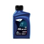Huile de fourche moto fork oil syn elf 100 % synthse 2, 5w