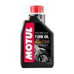 Huile de fourche motul factory line very light 2, 5w 1l