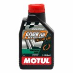 Huile de fourche motul fork oil factory line medium 10w 1l