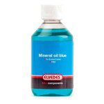 Huile frein hydraulique min�rale elvedes bleu 250 ml
