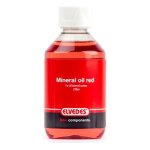 Huile frein hydraulique min�rale elvedes rouge 250 ml