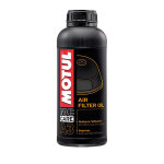 Huile graissage de filtre à air motul a3 air filter oil 1l Huile graissage de filtre à air motul a3 air filter oil 1l
