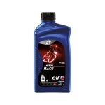 Huile moteur 2t elf moto 2 race 100% synthse 1l