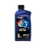 Huile moteur 2t elf scooter 2 selfmix minrale