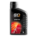 Huile moteur 2t gro synt - 10 1l.