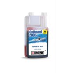 Huile moteur 2t ipone outboard 2000 rs 1l