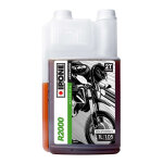 Huile moteur 2t ipone r2000 1l