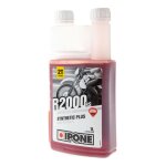 Huile moteur 2t ipone r2000 rs fraise 1l