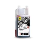 Huile moteur 2t ipone r2000 rs fraise 1l