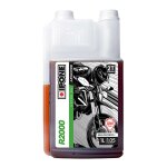 Huile moteur 2t ipone r2000 senteur fraise 1l