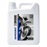 Huile moteur 2t ipone samoura� 4l